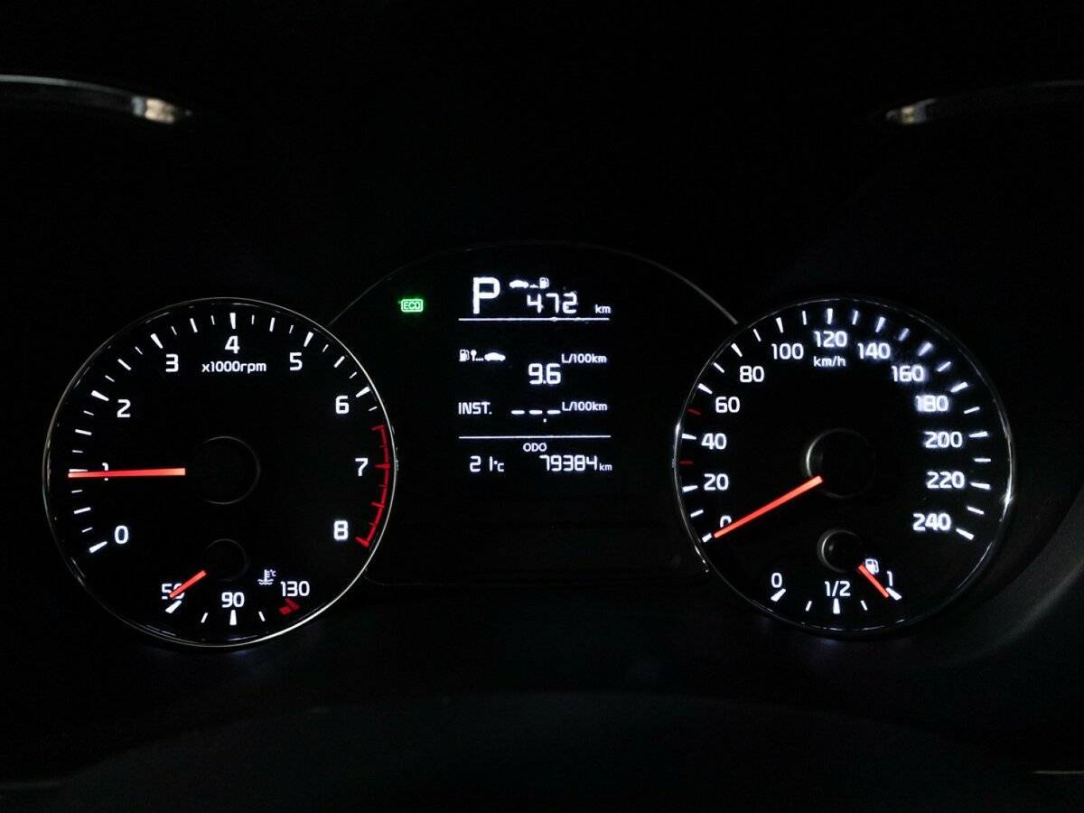 Kia Cerato, 2018 - Фото №11