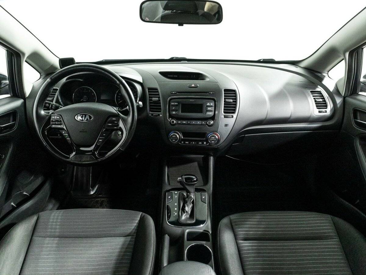 Kia Cerato, 2018 - Фото №12