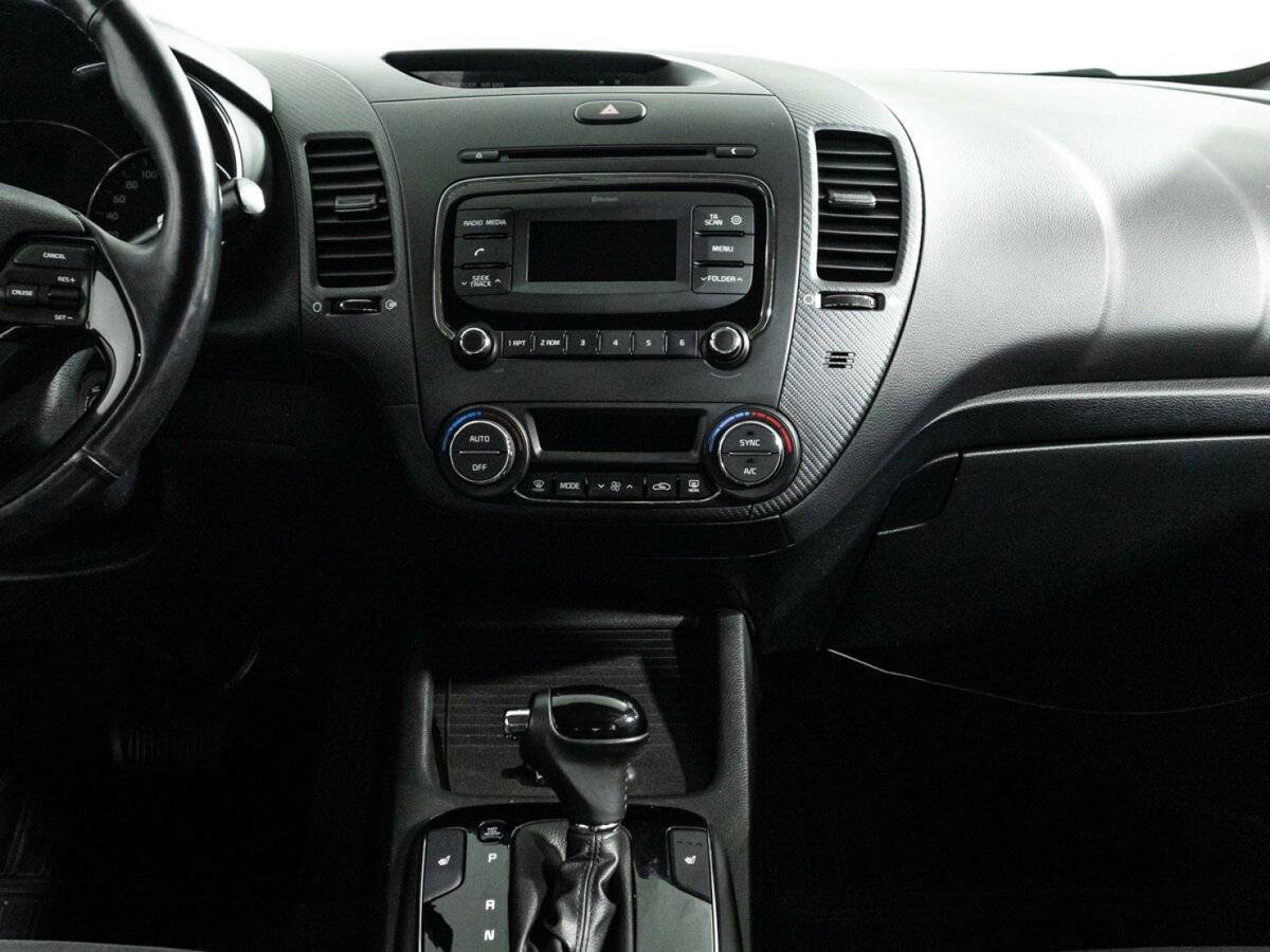 Kia Cerato, 2018 - Фото №13