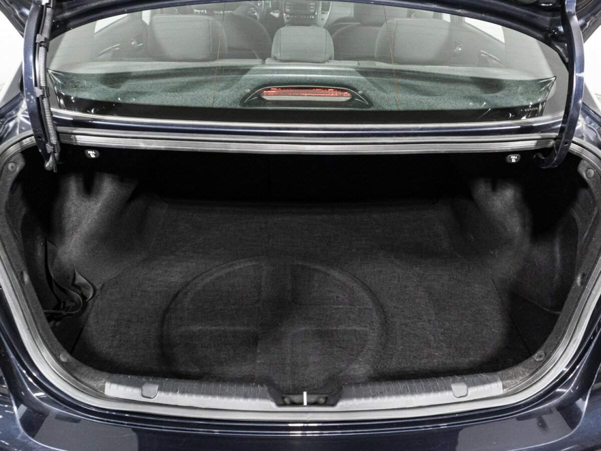 Kia Cerato, 2018 - Фото №14