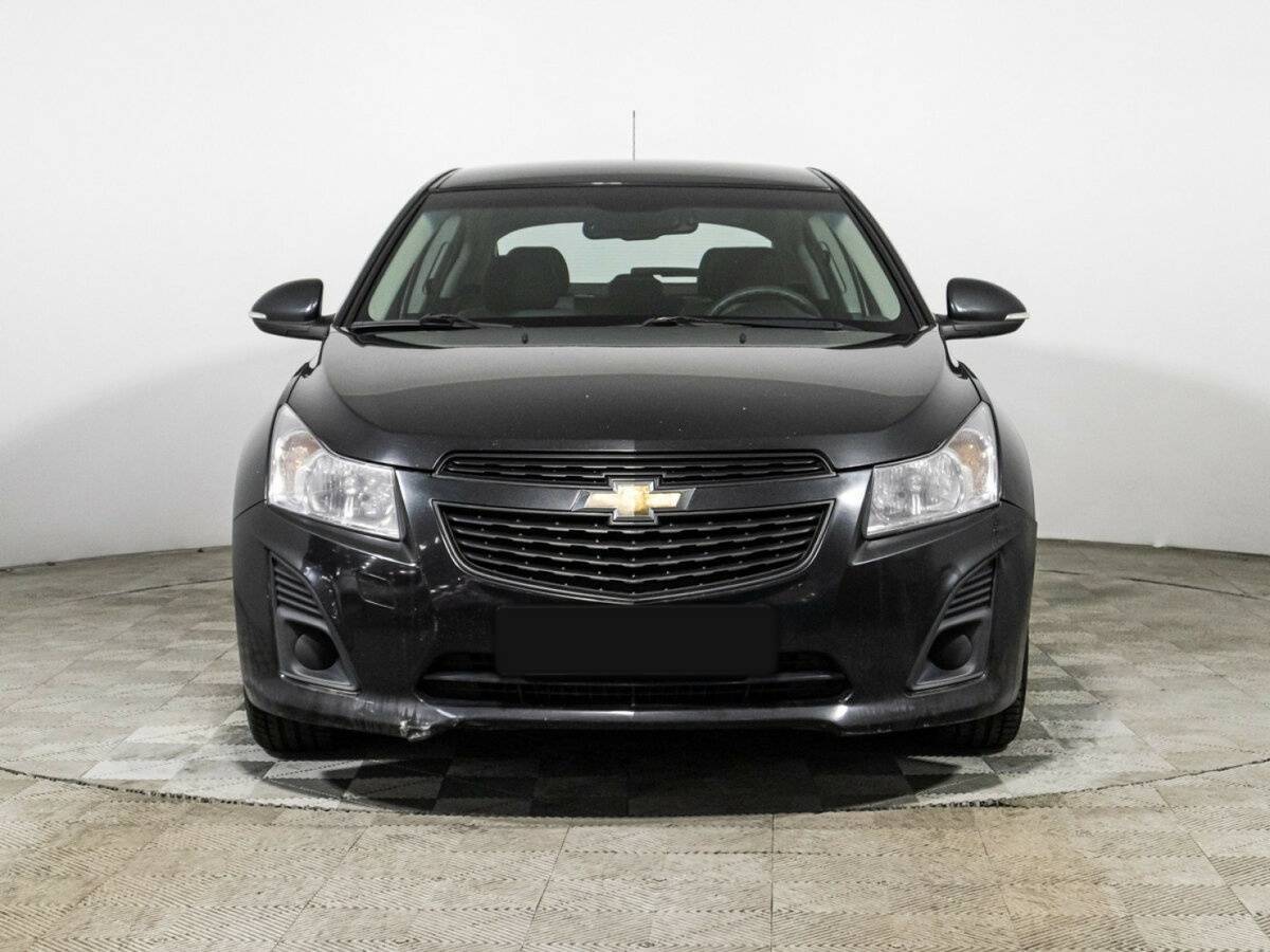 Chevrolet Cruze, 2015 - Фото №1