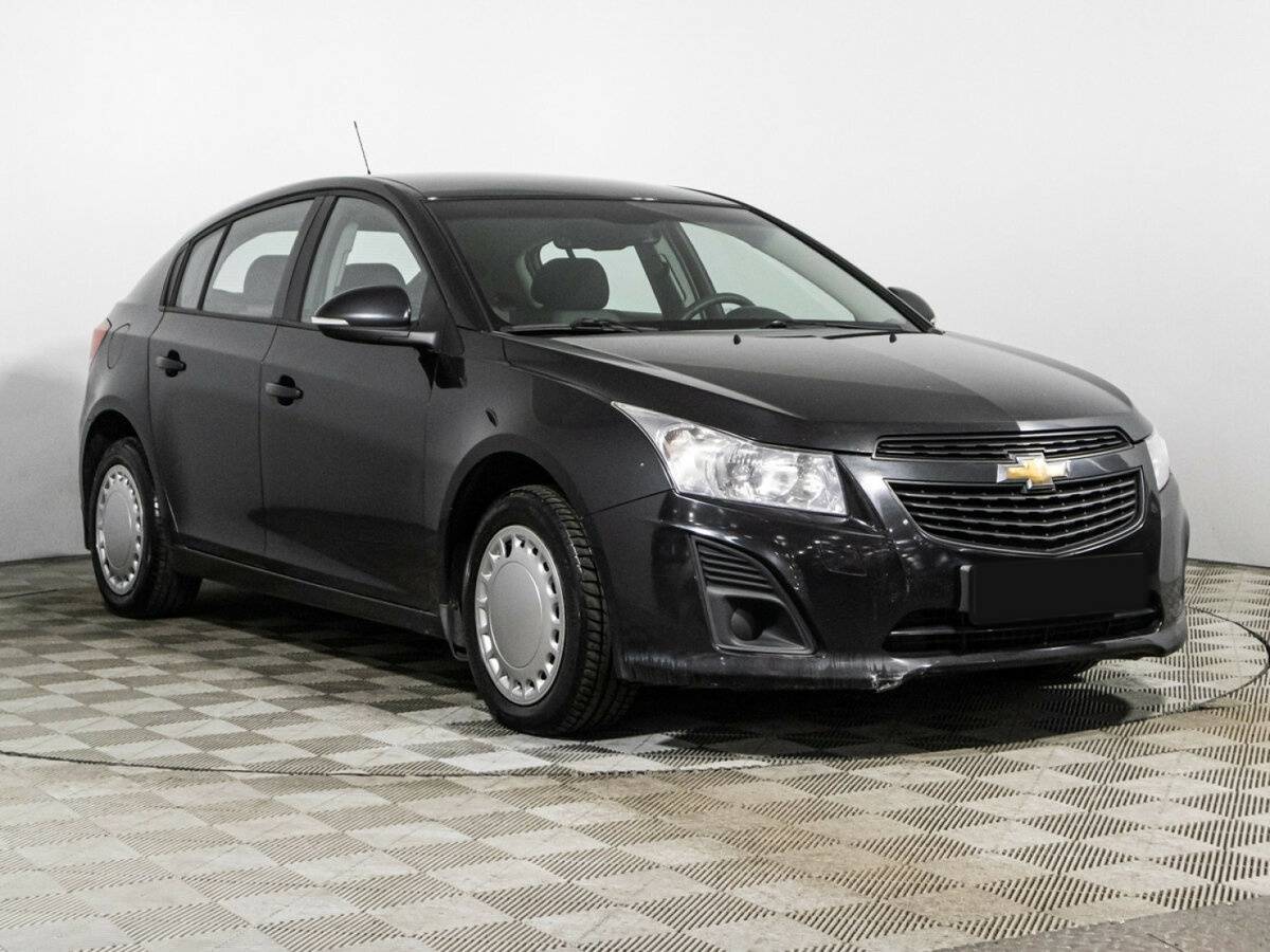 Chevrolet Cruze, 2015 - Фото №2
