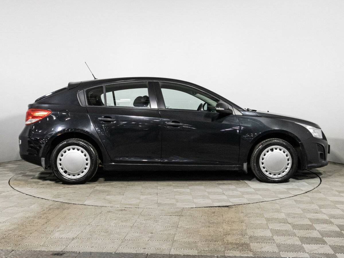 Chevrolet Cruze, 2015 - Фото №3