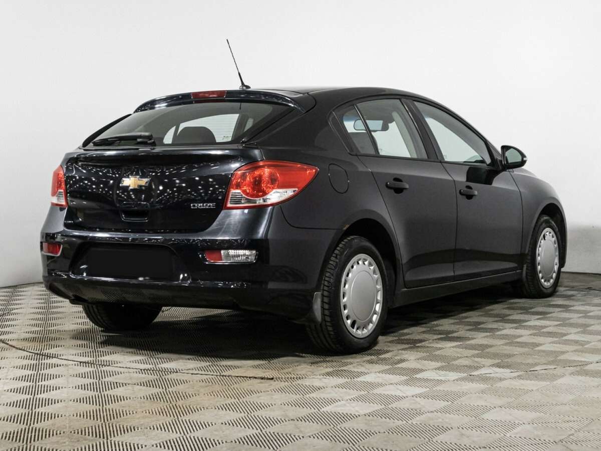 Chevrolet Cruze, 2015 - Фото №4