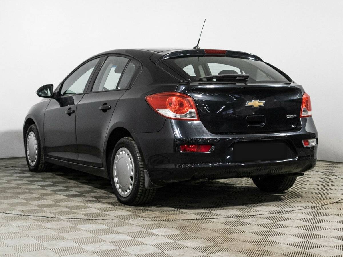 Chevrolet Cruze, 2015 - Фото №6