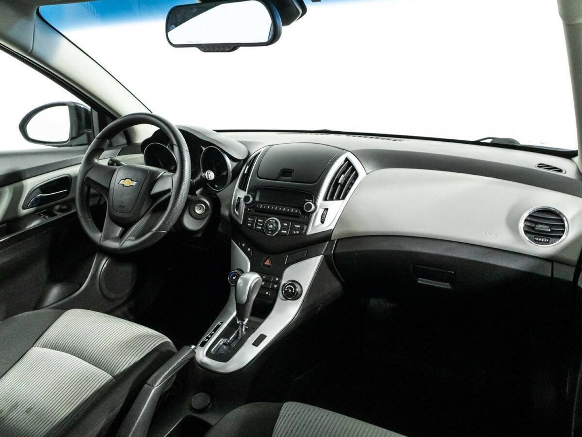 Chevrolet Cruze, 2015 - Фото №8