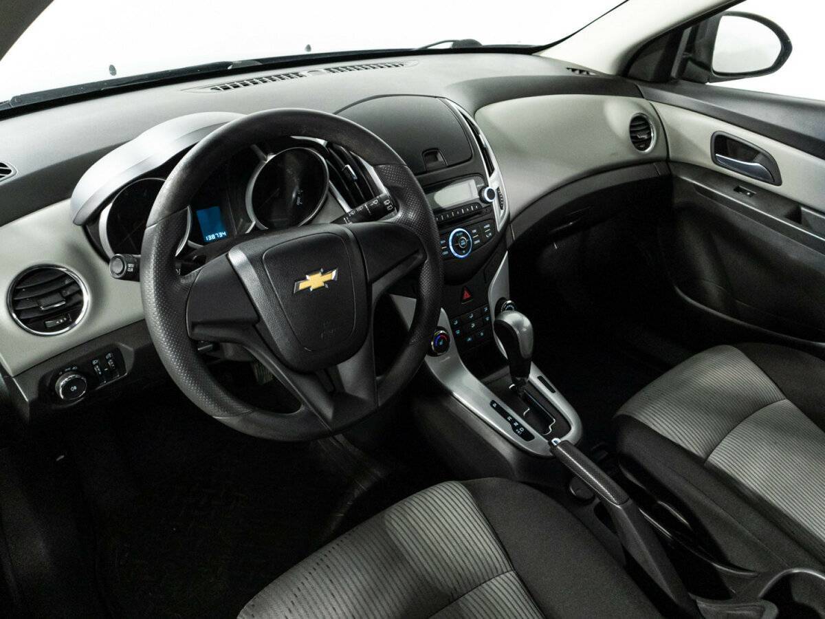 Chevrolet Cruze, 2015 - Фото №10
