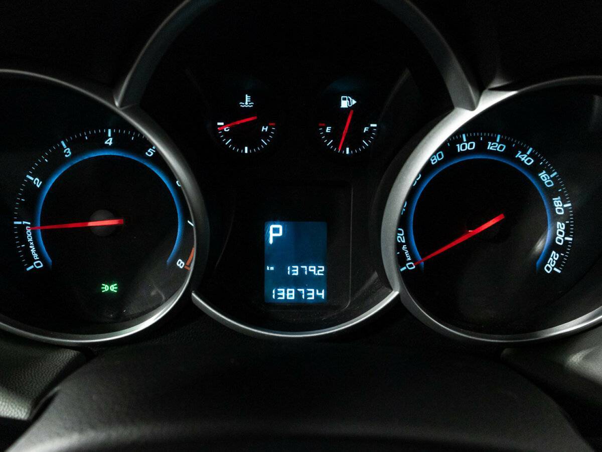 Chevrolet Cruze, 2015 - Фото №11