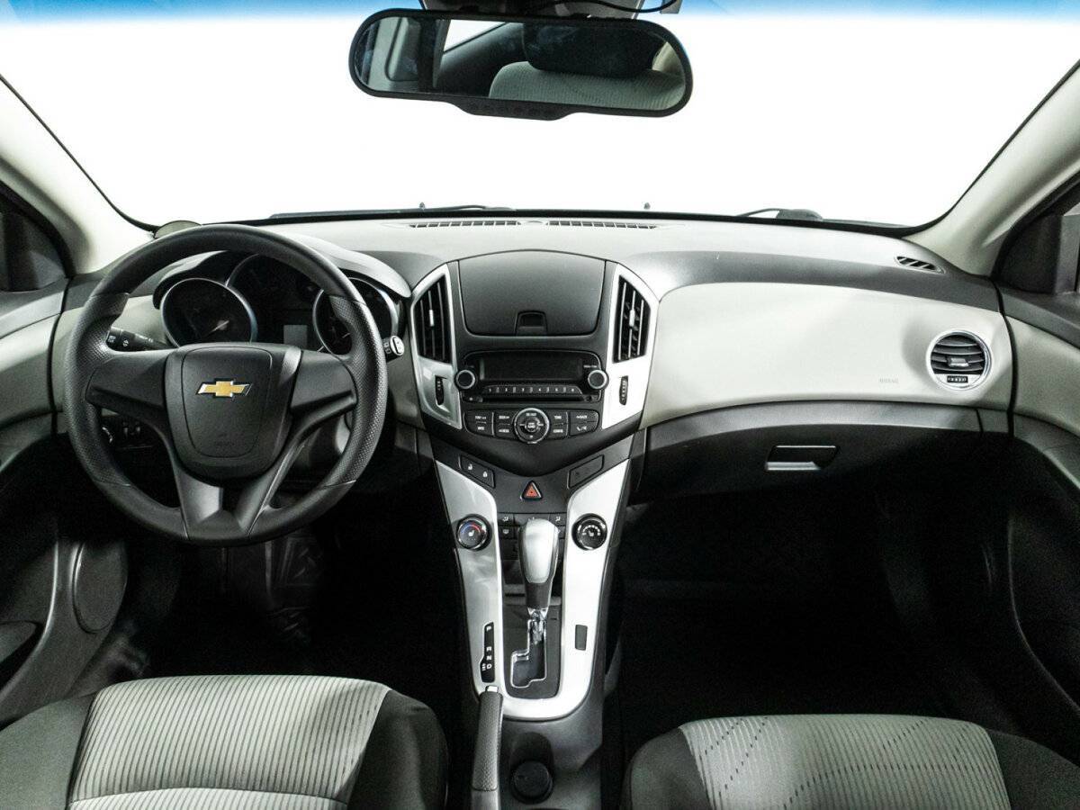 Chevrolet Cruze, 2015 - Фото №12