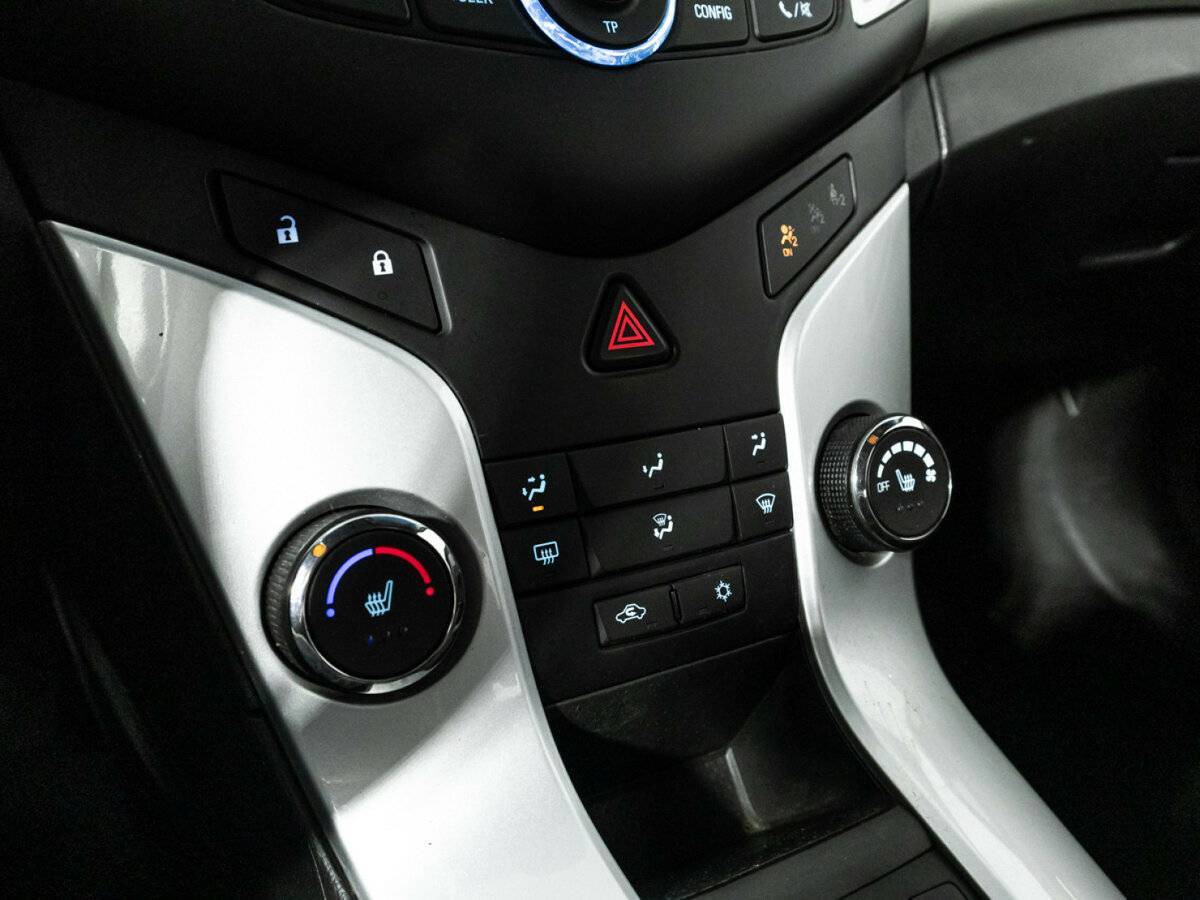 Chevrolet Cruze, 2015 - Фото №16