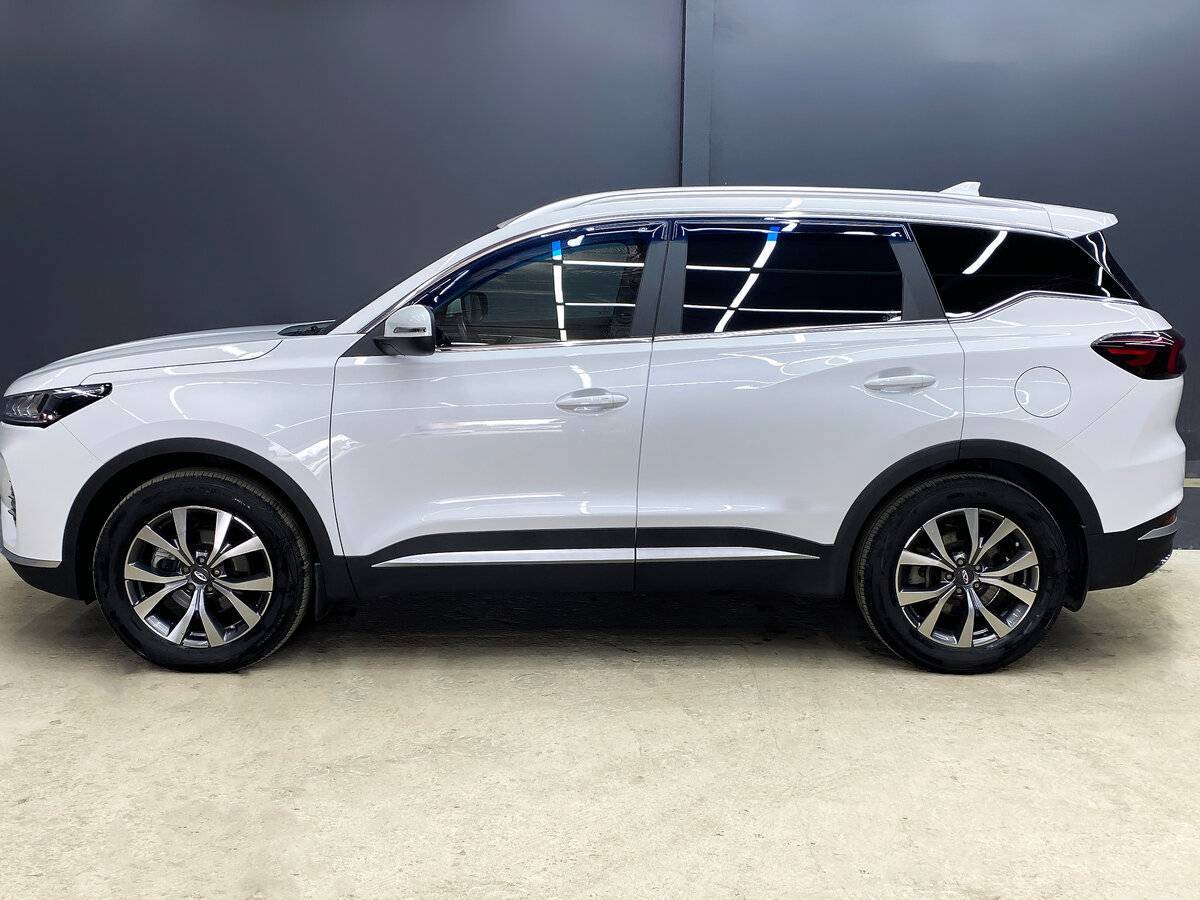 Chery Tiggo 7 Pro, 2022 - Фото №1