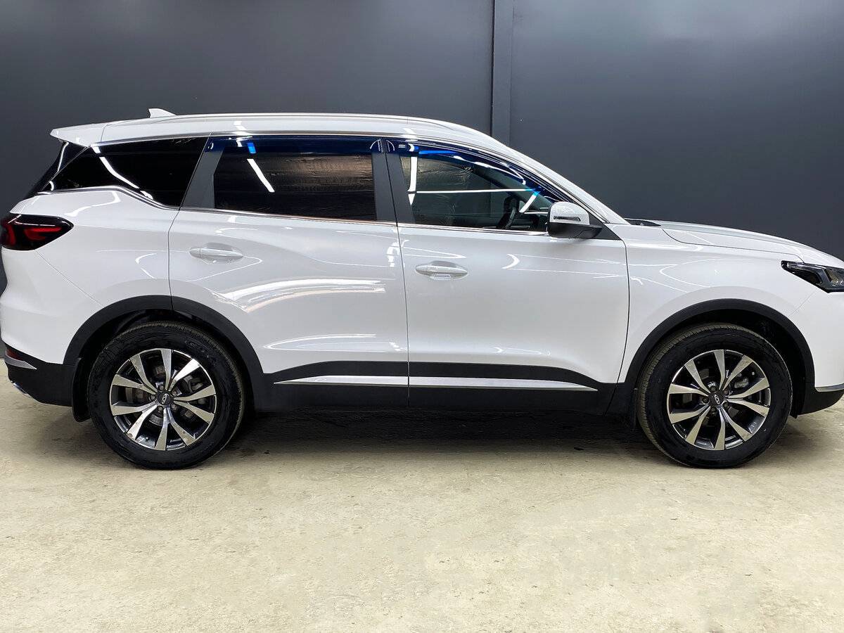 Chery Tiggo 7 Pro, 2022 - Фото №2