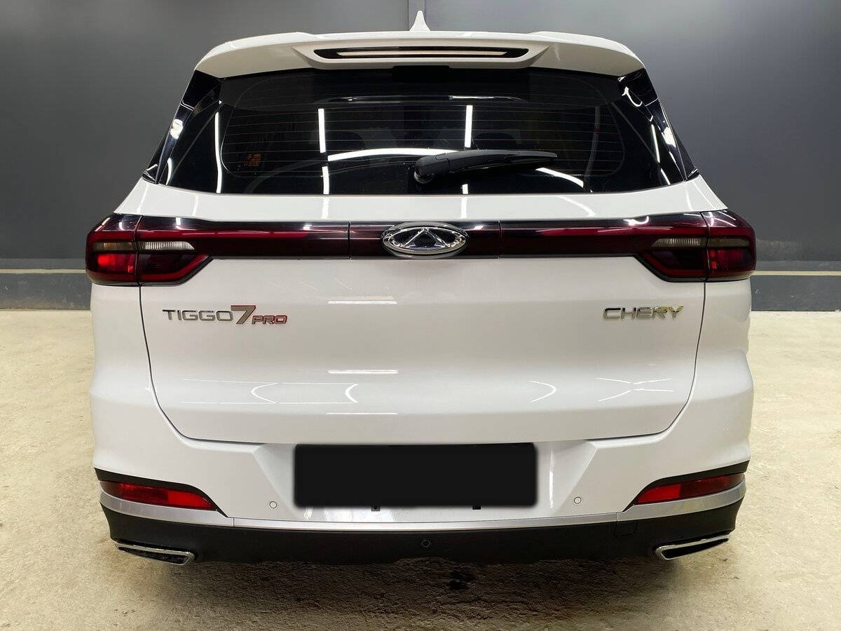 Chery Tiggo 7 Pro, 2022 - Фото №4