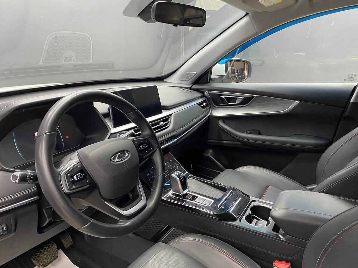 Chery Tiggo 7 Pro, 2022 - Фото №7