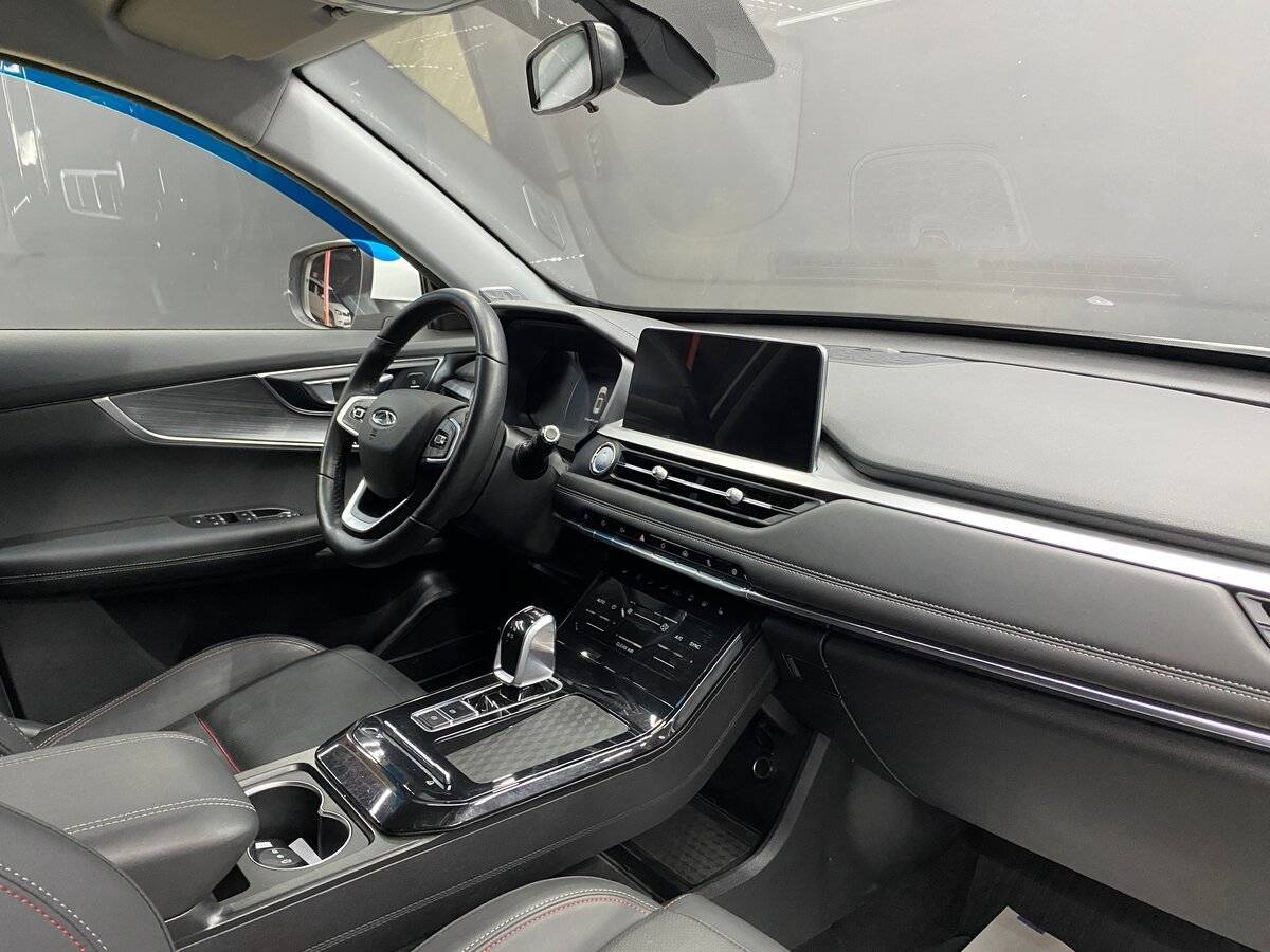 Chery Tiggo 7 Pro, 2022 - Фото №8