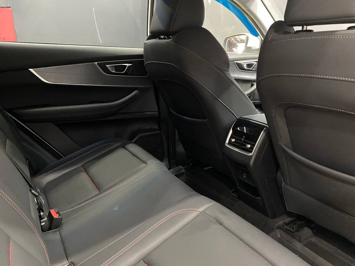 Chery Tiggo 7 Pro, 2022 - Фото №9