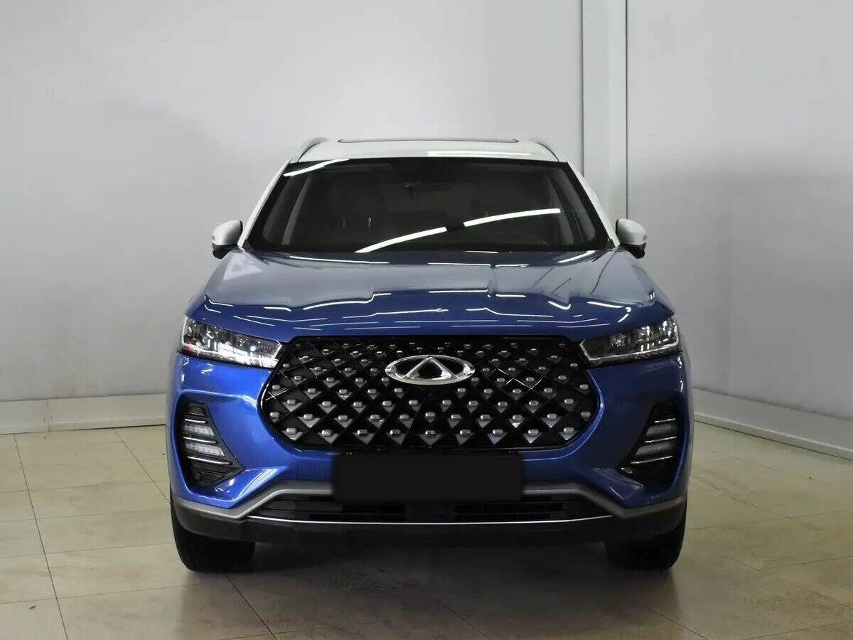 Chery Tiggo 7 Pro, 2021 - Фото №1