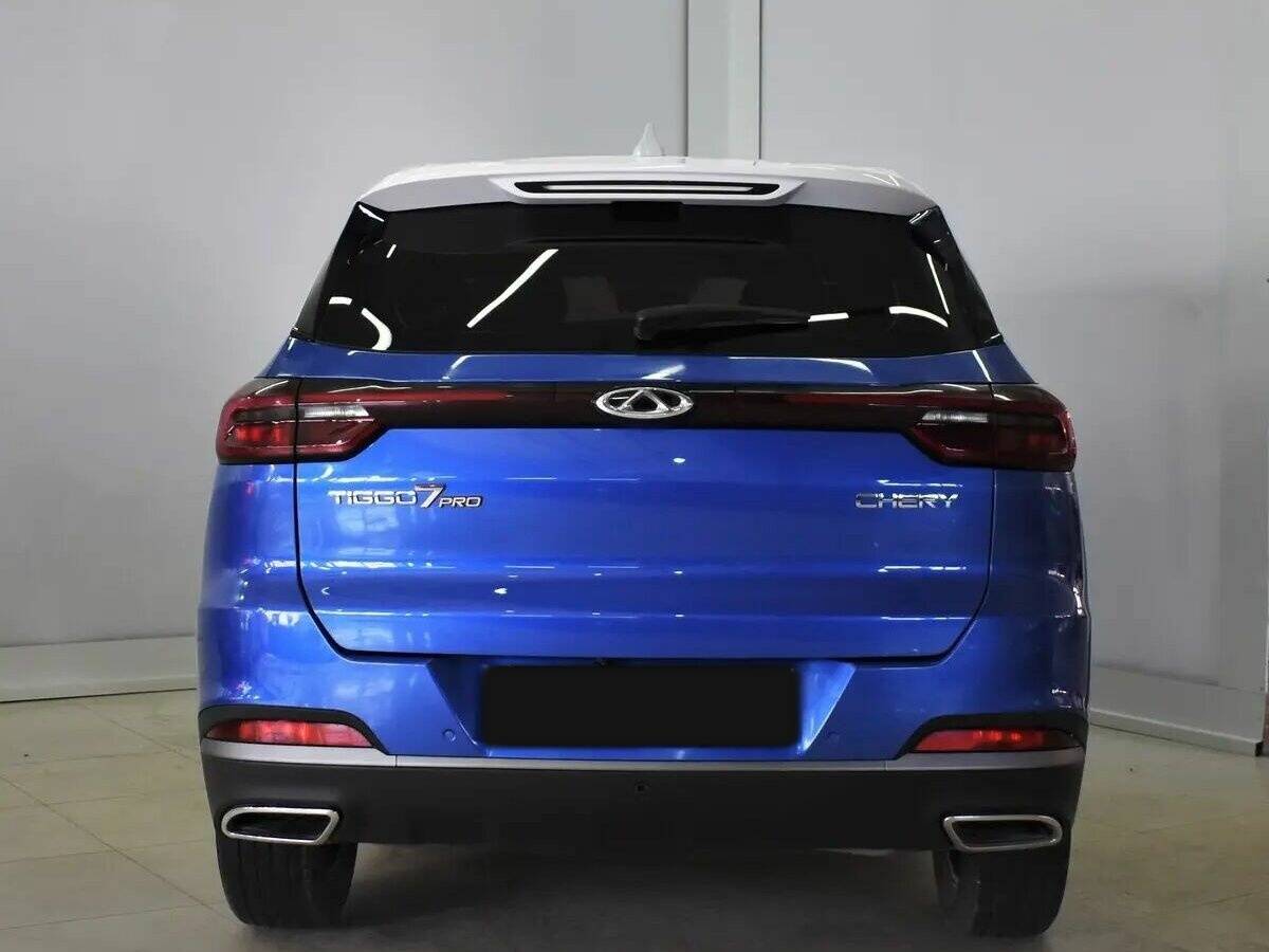 Chery Tiggo 7 Pro, 2021 - Фото №2
