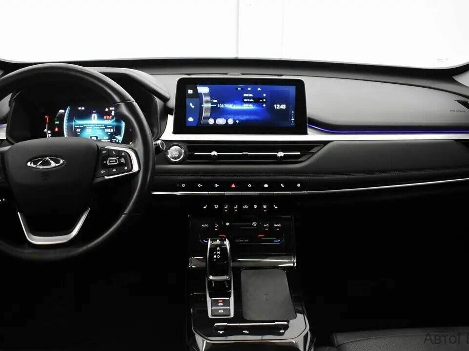 Chery Tiggo 7 Pro, 2021 - Фото №4