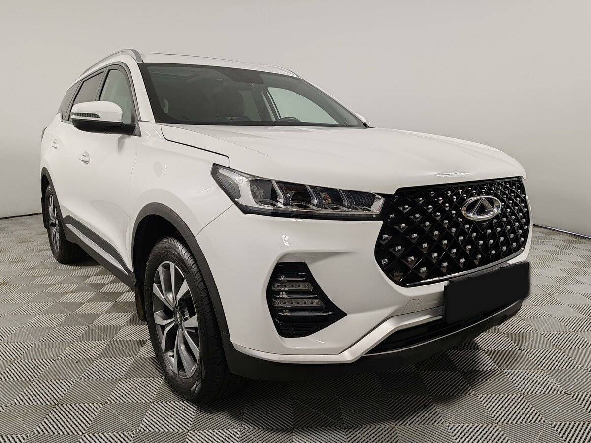 Chery Tiggo 7 Pro, 2022 - Фото №2