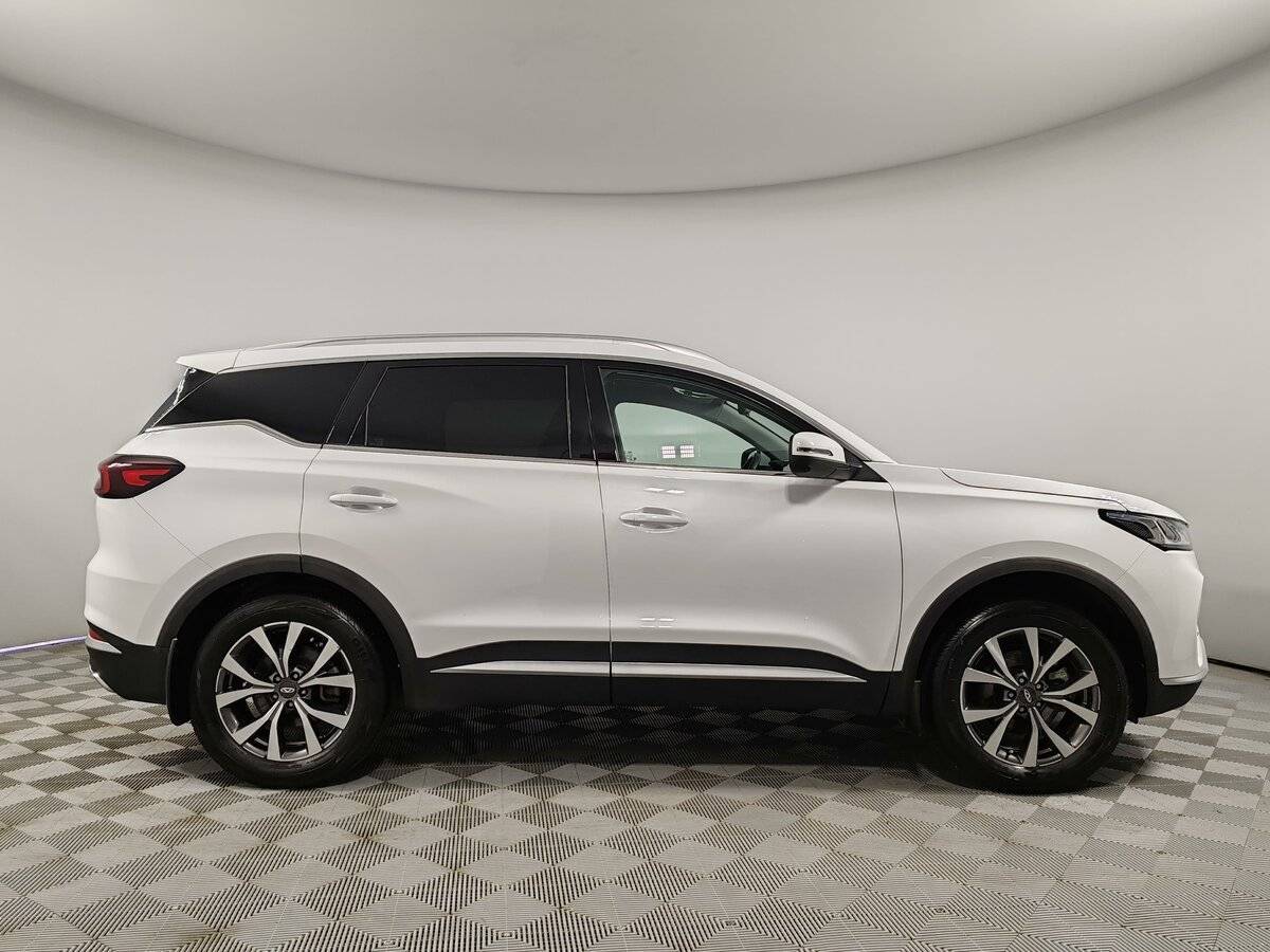 Chery Tiggo 7 Pro, 2022 - Фото №3