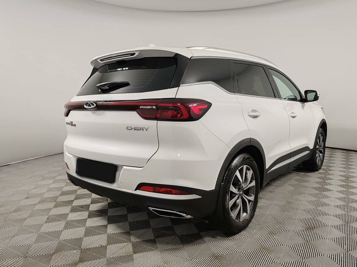 Chery Tiggo 7 Pro, 2022 - Фото №4