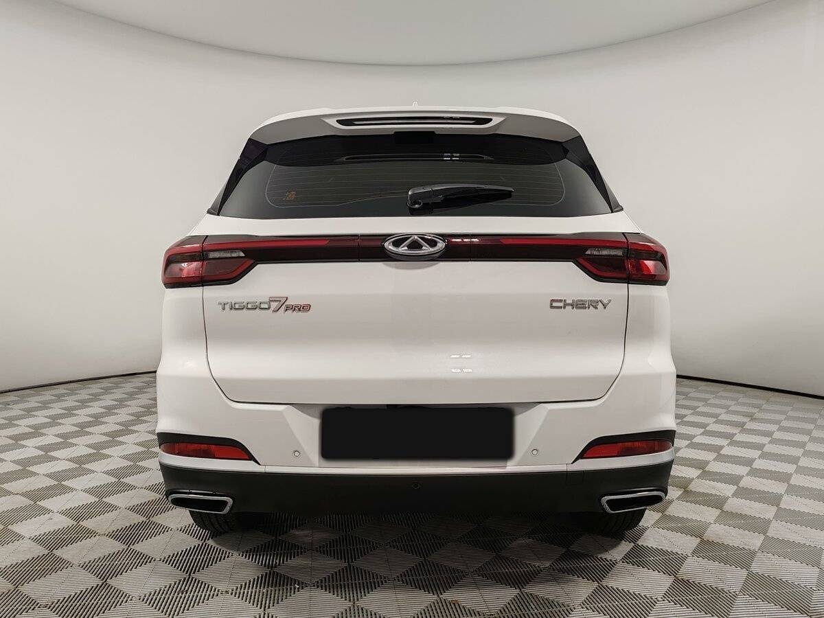Chery Tiggo 7 Pro, 2022 - Фото №5