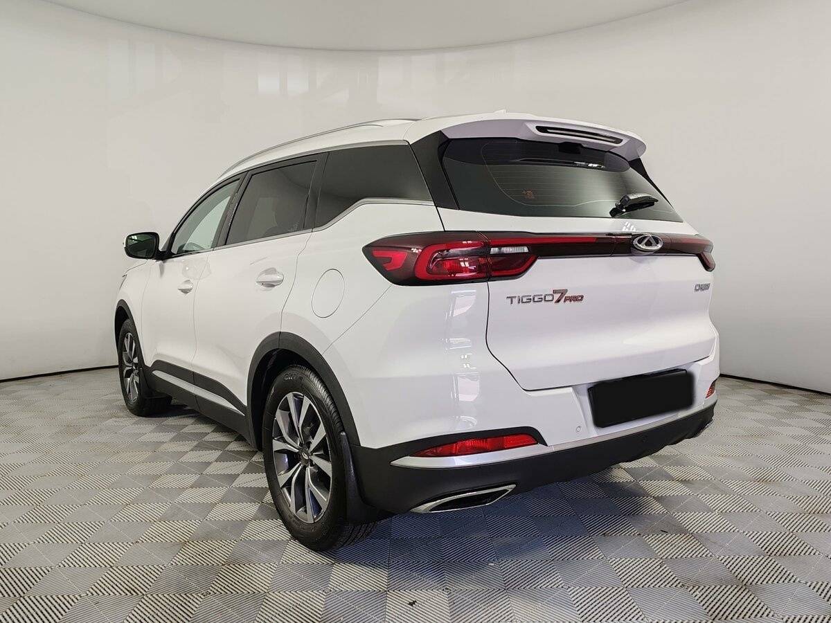 Chery Tiggo 7 Pro, 2022 - Фото №6