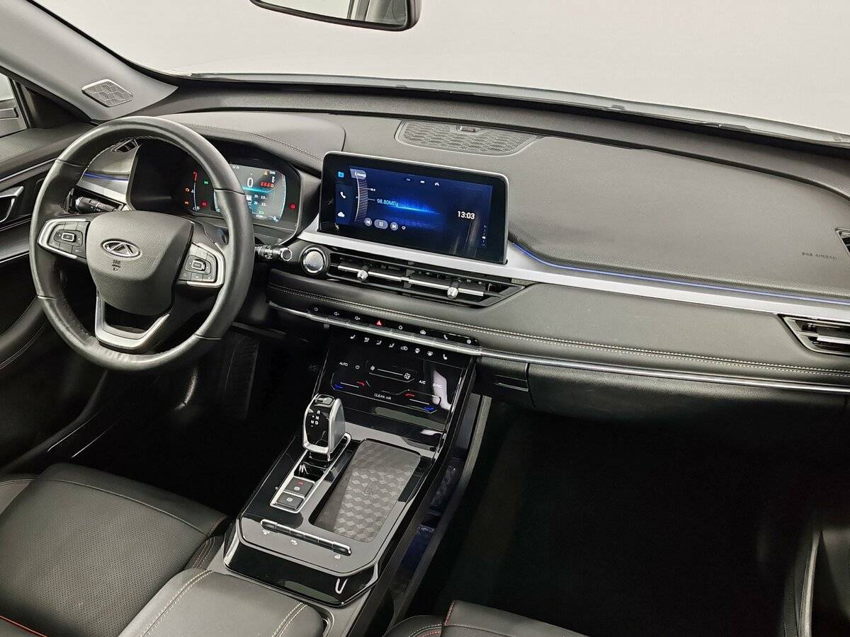 Chery Tiggo 7 Pro, 2022 - Фото №10