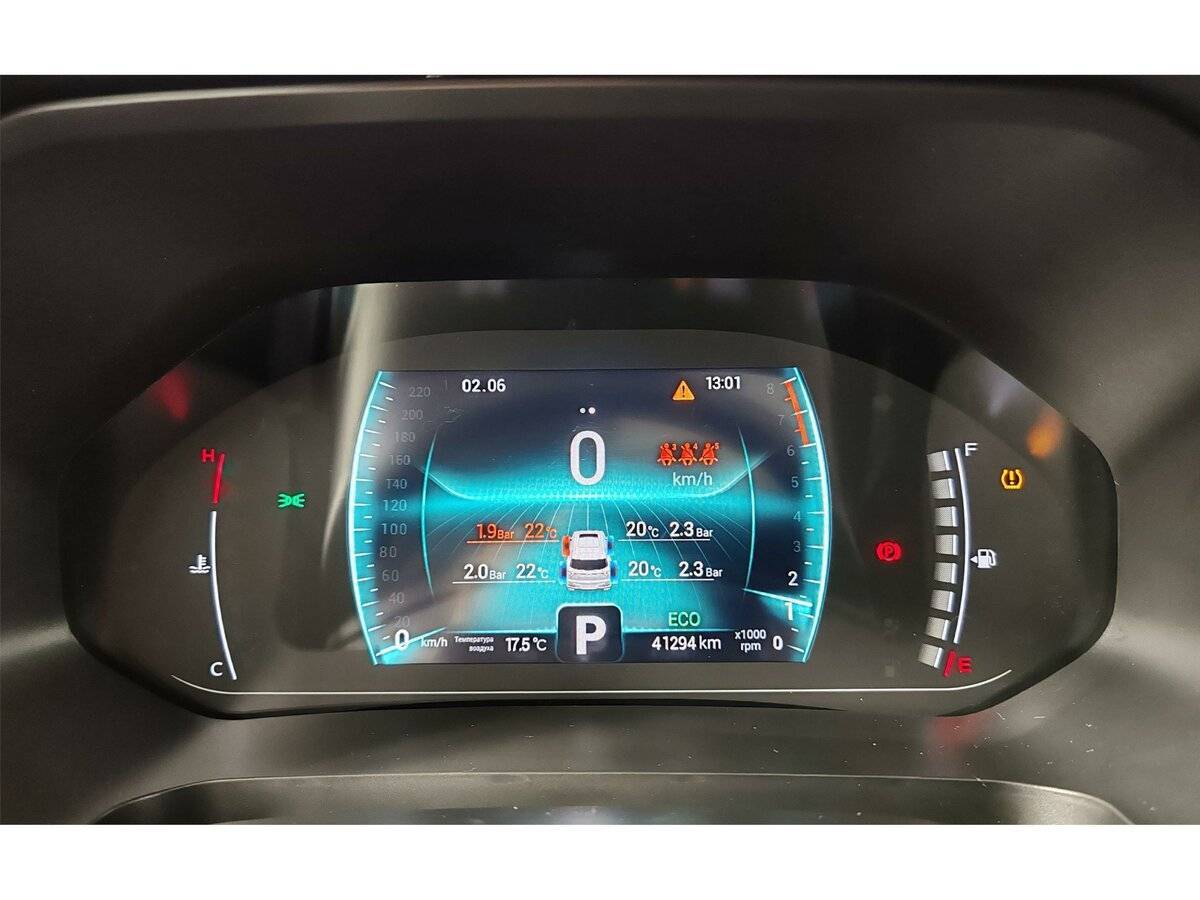 Chery Tiggo 7 Pro, 2022 - Фото №12