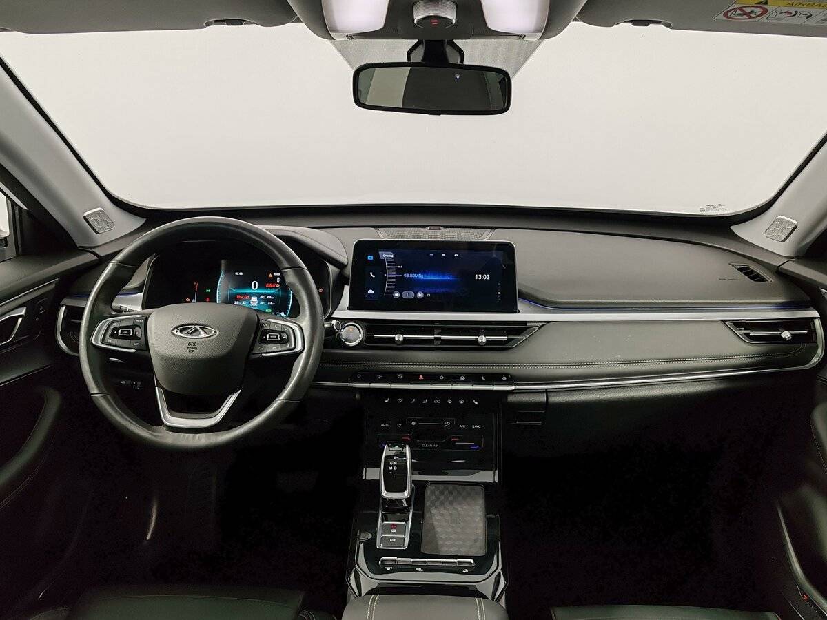 Chery Tiggo 7 Pro, 2022 - Фото №13