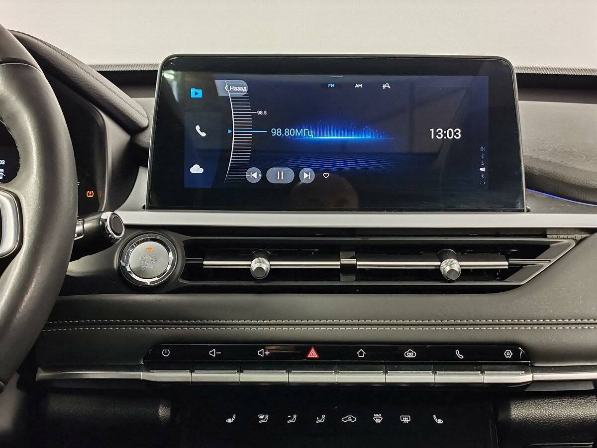 Chery Tiggo 7 Pro, 2022 - Фото №14