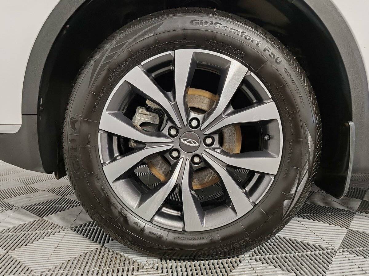 Chery Tiggo 7 Pro, 2022 - Фото №17