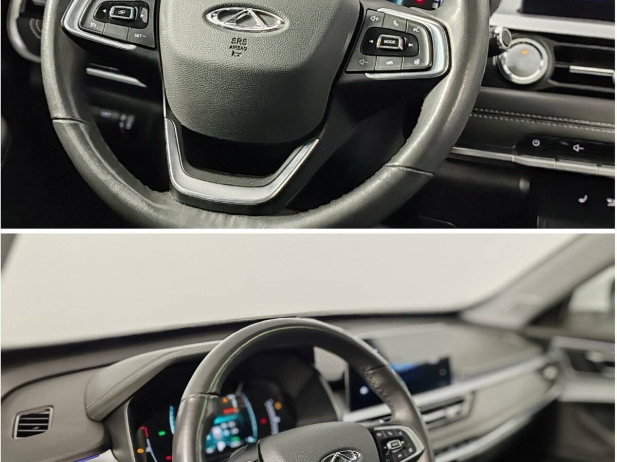 Chery Tiggo 7 Pro, 2022 - Фото №23