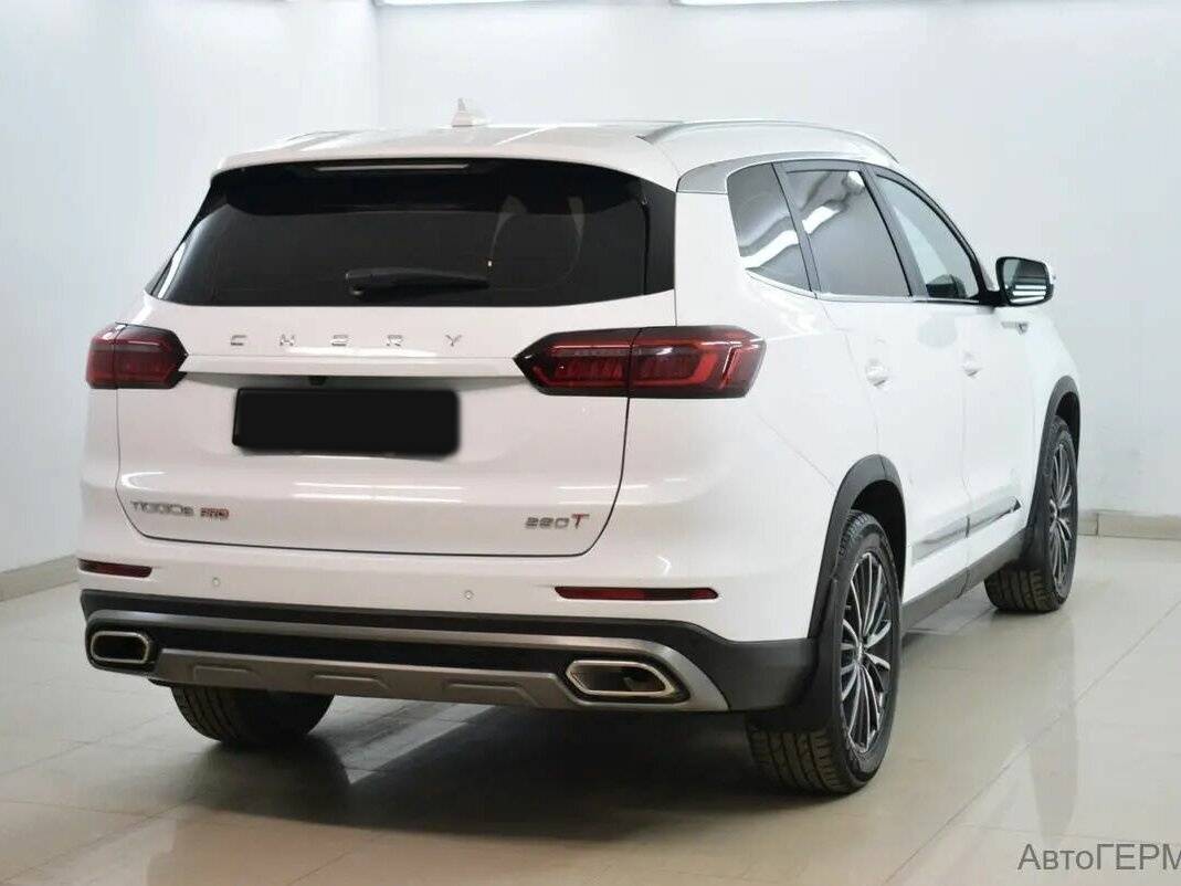 Chery Tiggo 8 Pro, 2021 - Фото №3