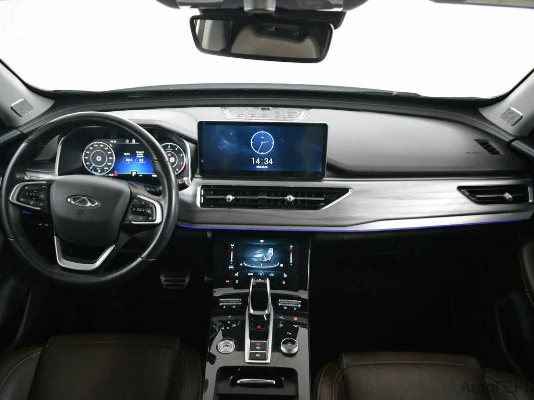 Chery Tiggo 8 Pro, 2021 - Фото №4