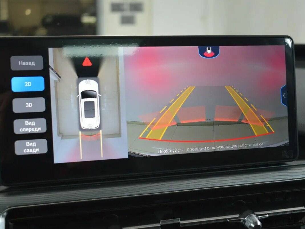 Chery Tiggo 8 Pro, 2021 - Фото №7