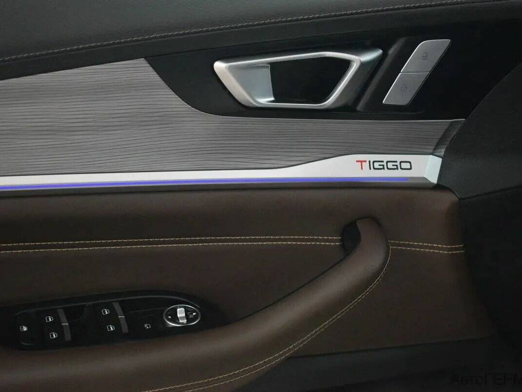 Chery Tiggo 8 Pro, 2021 - Фото №9