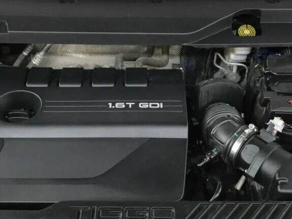 Chery Tiggo 8 Pro, 2021 - Фото №16