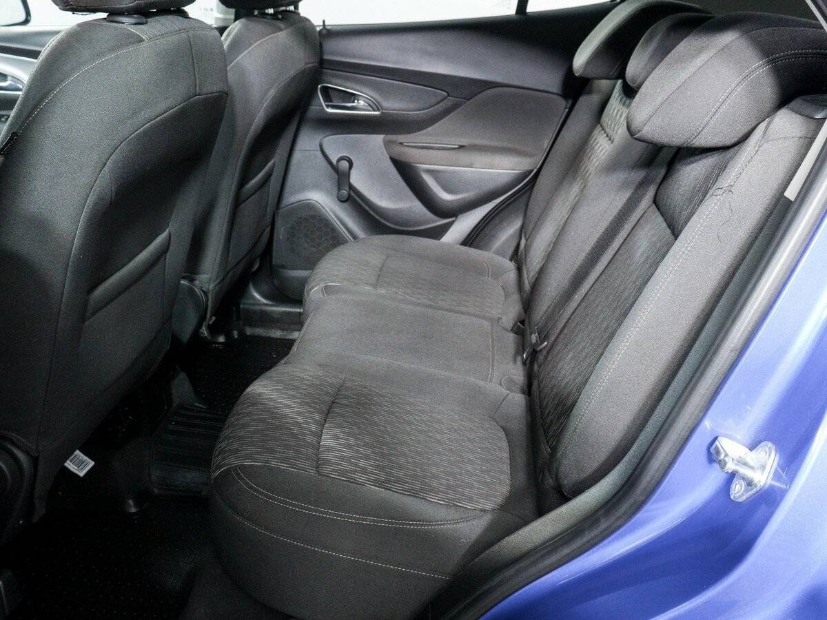 Opel Mokka, 2014 - Фото №9