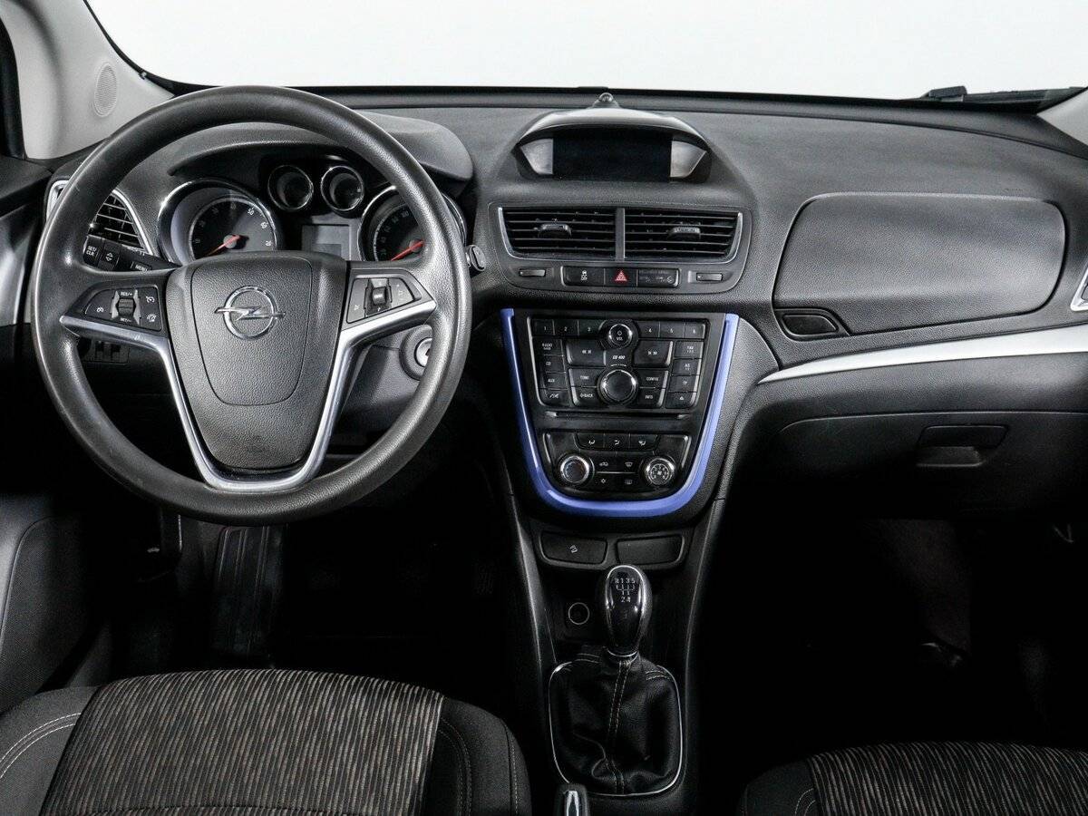 Opel Mokka, 2014 - Фото №11