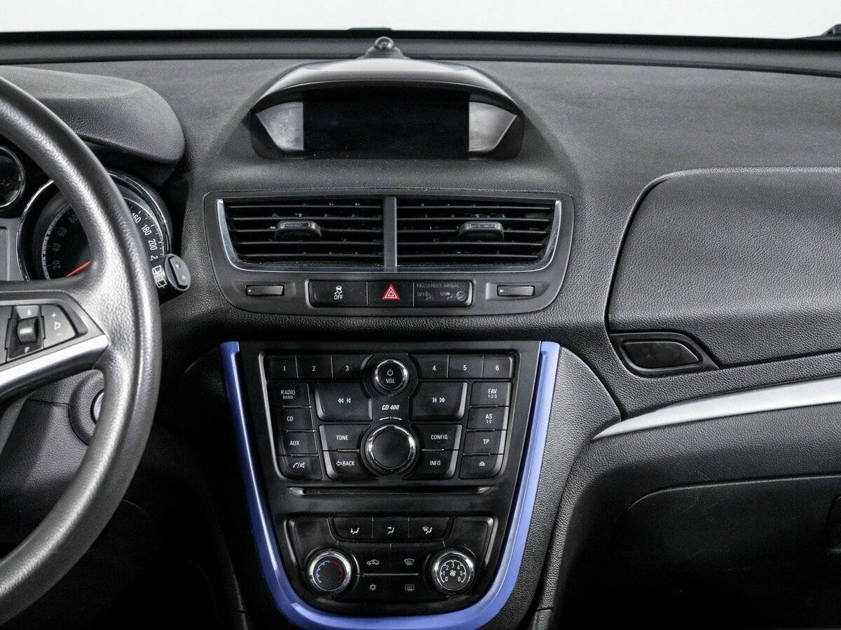 Opel Mokka, 2014 - Фото №12