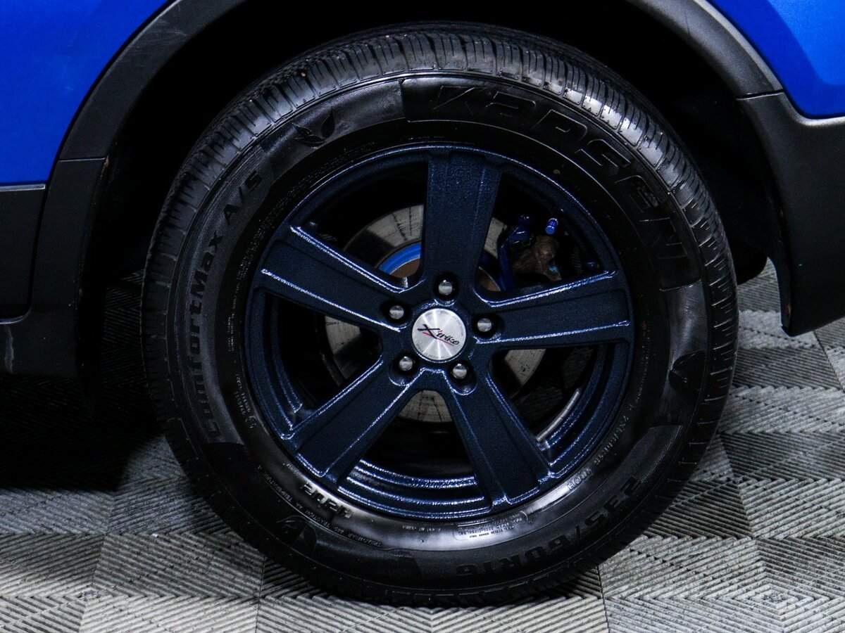 Opel Mokka, 2014 - Фото №14