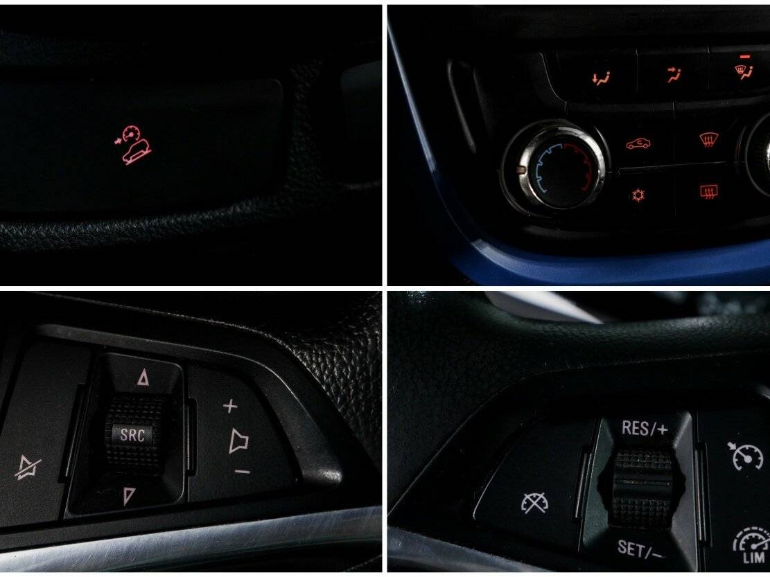 Opel Mokka, 2014 - Фото №17