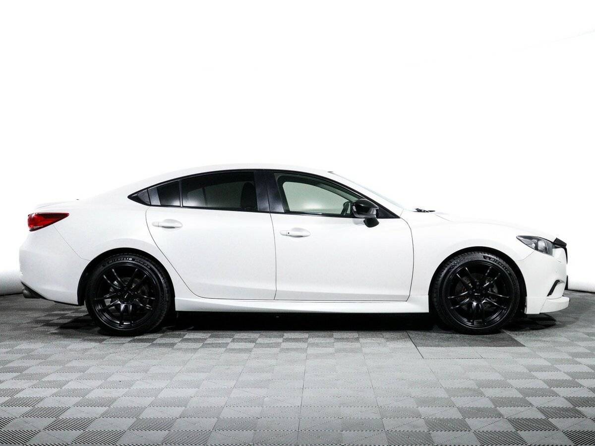 Mazda 6, 2014 - Фото №3