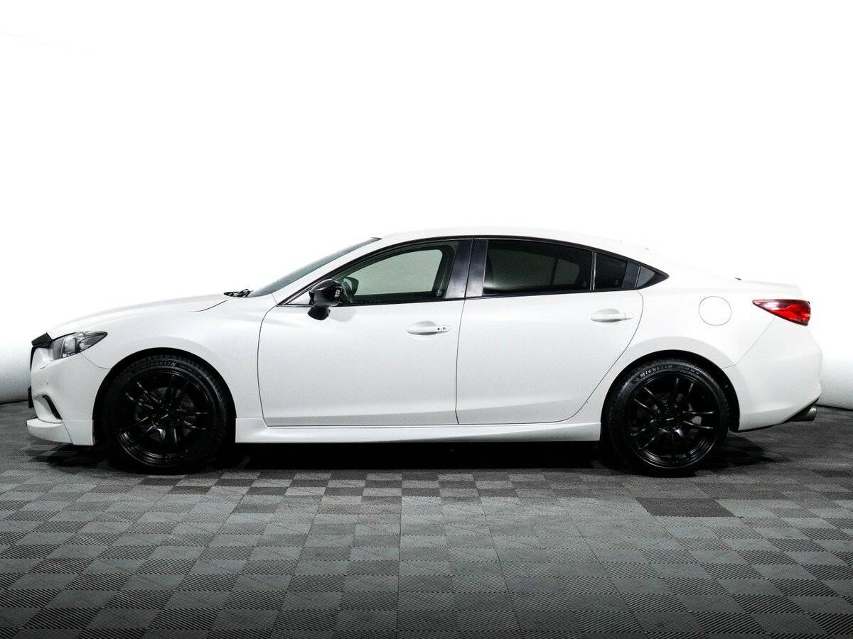 Mazda 6, 2014 - Фото №7