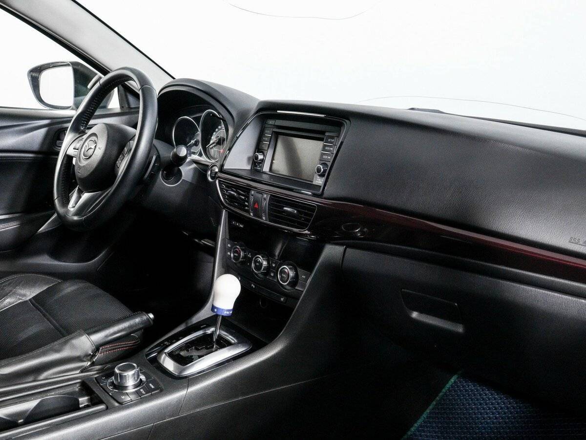 Mazda 6, 2014 - Фото №8