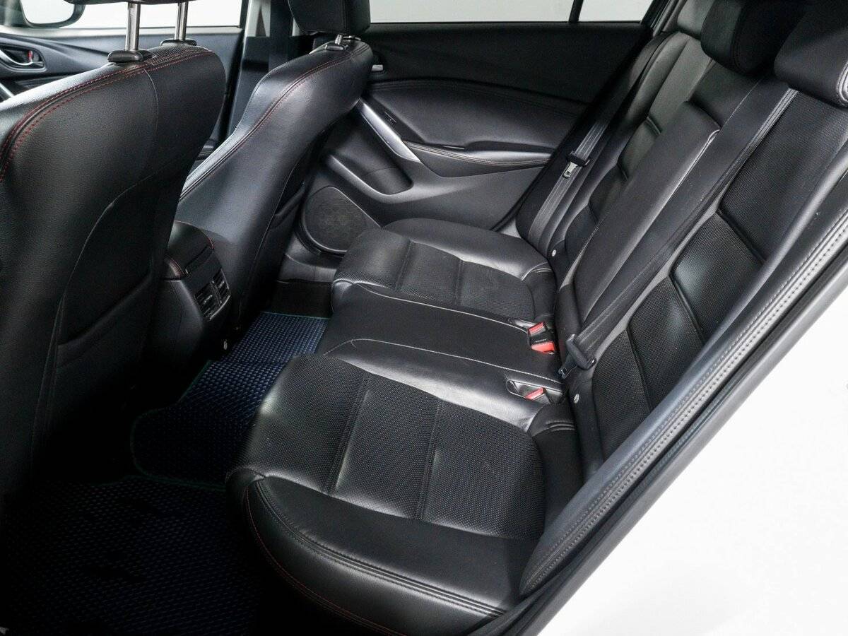 Mazda 6, 2014 - Фото №9