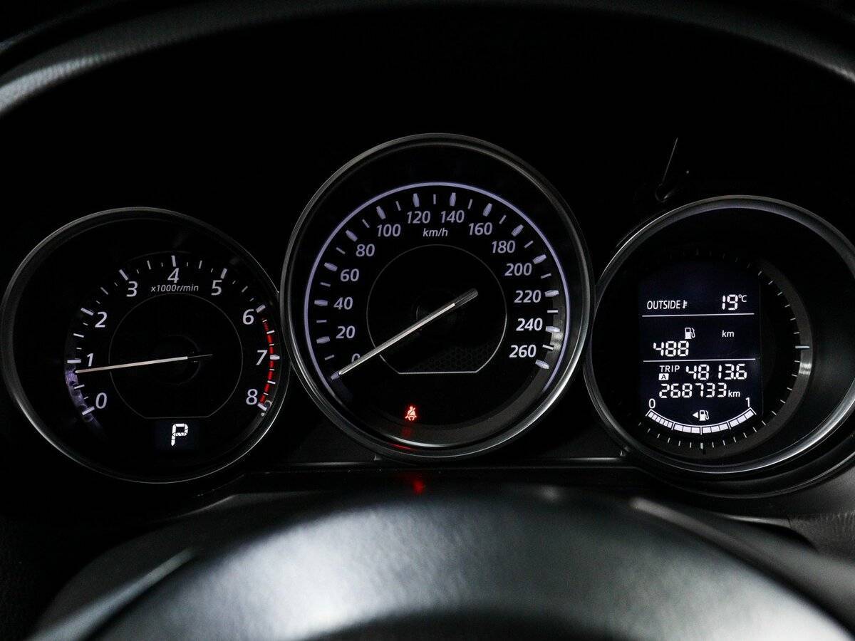 Mazda 6, 2014 - Фото №10