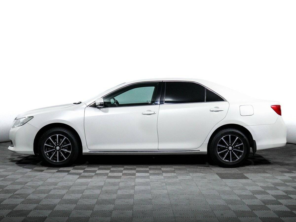 Toyota Camry, 2013 - Фото №7